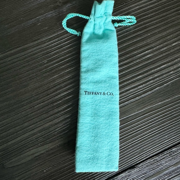 Tiffany & Co. Exquisite Elsa Peretti Ballpoint Pen NWOT - Picture 3 of 14